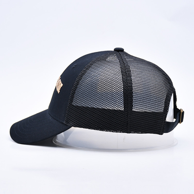 Đen 6 Panel Mesh Trùm xe tải Glitter Trùm xe tải chất lượng cao thời trang Sequins thêu Trùm xe tải