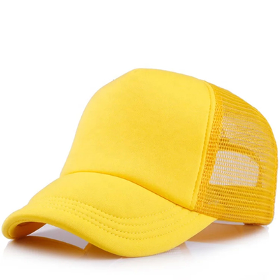 Nhà máy mũ Oem bán buôn chất lượng cao 5 bảng trẻ em bóng chày mũ tùy chỉnh minh bạch Pvc brim trẻ em bóng chày mũ
