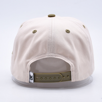 BSCI bán buôn 5 bảng Soft-Top Cap Vintage Cha Sport mũ tùy chỉnh thêu Logo bóng chày mũ cho người lớn