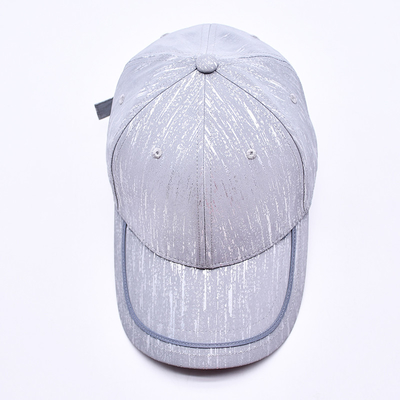 Sản phẩm bán buôn Unisex Đàn ông đơn giản 6 Panel Curved Edge Baseball Cap Custom Logo