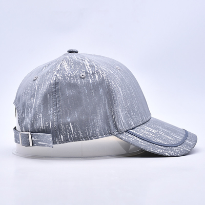 Sản phẩm bán buôn Unisex Đàn ông đơn giản 6 Panel Curved Edge Baseball Cap Custom Logo