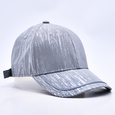 Sản phẩm bán buôn Unisex Đàn ông đơn giản 6 Panel Curved Edge Baseball Cap Custom Logo