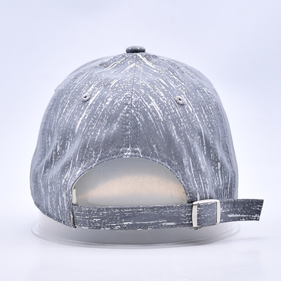 Sản phẩm bán buôn Unisex Đàn ông đơn giản 6 Panel Curved Edge Baseball Cap Custom Logo