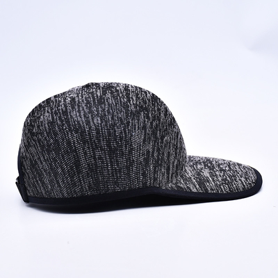 Tùy chỉnh Blank không cấu trúc Sports Cap Premium gấp ngoài trời thể thao bóng chày mũ