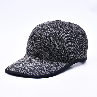 Tùy chỉnh Blank không cấu trúc Sports Cap Premium gấp ngoài trời thể thao bóng chày mũ