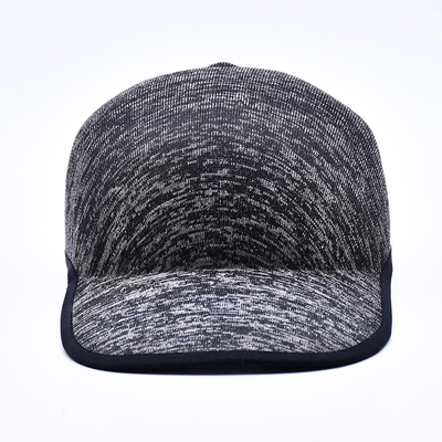 Tùy chỉnh Blank không cấu trúc Sports Cap Premium gấp ngoài trời thể thao bóng chày mũ
