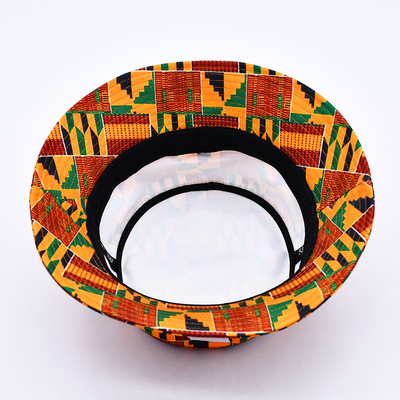 Fashon in Bucket Cap Custom Bulk Sublimation Embroidery Logo Bucket Hat cho mùa hè
