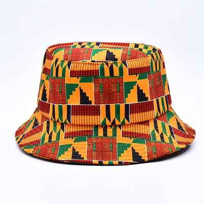 Fashon in Bucket Cap Custom Bulk Sublimation Embroidery Logo Bucket Hat cho mùa hè