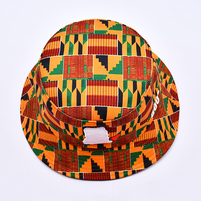 Fashon in Bucket Cap Custom Bulk Sublimation Embroidery Logo Bucket Hat cho mùa hè