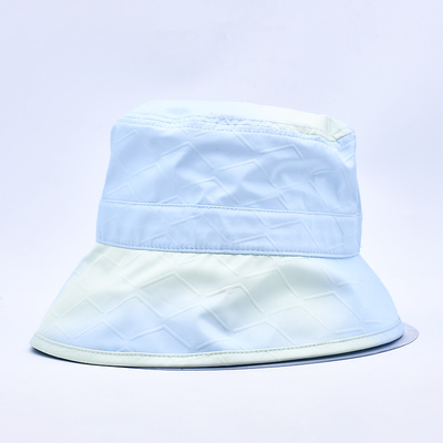 Mùa hè Luxury Tie Dye in ấn màu sắc Bucket Hat Logo tùy chỉnh