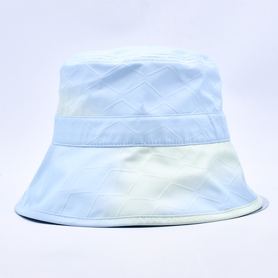 Mùa hè Luxury Tie Dye in ấn màu sắc Bucket Hat Logo tùy chỉnh