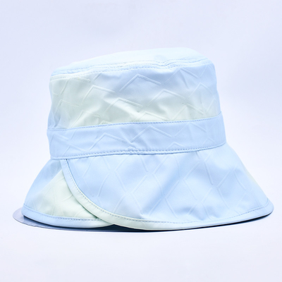Mùa hè Luxury Tie Dye in ấn màu sắc Bucket Hat Logo tùy chỉnh