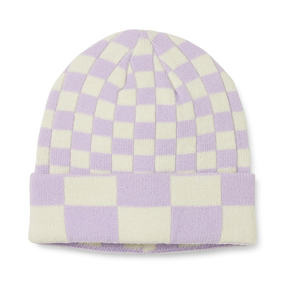 Phụ nữ nam giới mũ mùa đông thời trang in Beanie đan mềm ấm Slouchy Cap hộp sọ Y2k Beanie