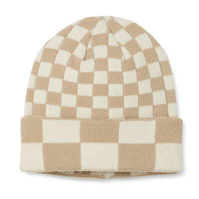 Phụ nữ nam giới mũ mùa đông thời trang in Beanie đan mềm ấm Slouchy Cap hộp sọ Y2k Beanie
