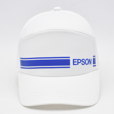 Sport Gorras Laser Cut Hole Baseball Cap Custom High Profile 6 Panel Mũ bóng chày