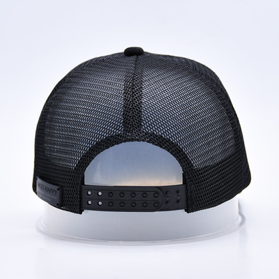 7 Panel Đen Suede Panel Trùm xe tải chất lượng cao Cap lưới tùy chỉnh Bìa thêu Velvet Trùm xe tải