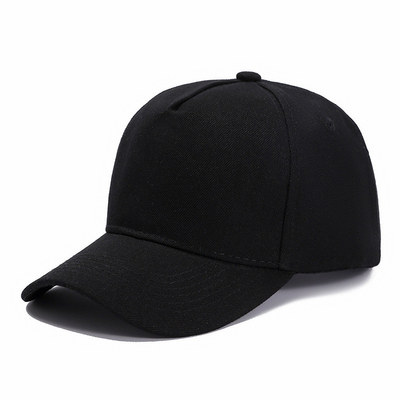 Custom Size 5 Panel Baseball Cap với màu sắc tùy chỉnh và màu vương miện trung bình