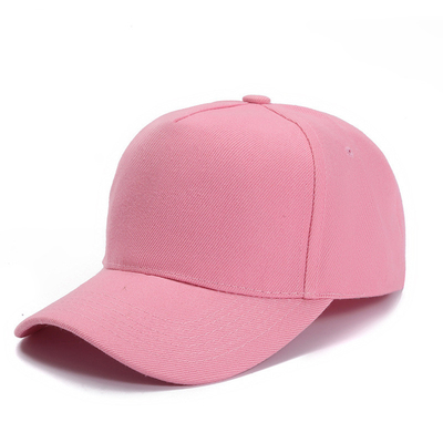 Custom Size 5 Panel Baseball Cap với màu sắc tùy chỉnh và màu vương miện trung bình