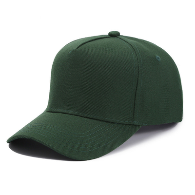 Custom Size 5 Panel Baseball Cap với màu sắc tùy chỉnh và màu vương miện trung bình