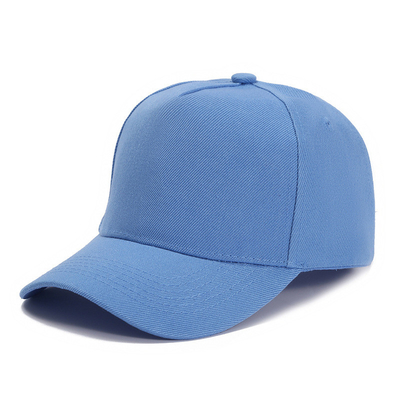 Custom Size 5 Panel Baseball Cap với màu sắc tùy chỉnh và màu vương miện trung bình