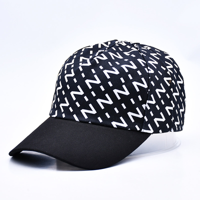 Người đàn ông Custom Baseball Cap đóng lại phụ nữ tất cả trên Logo Baseball Hat thể thao Cap Gorras