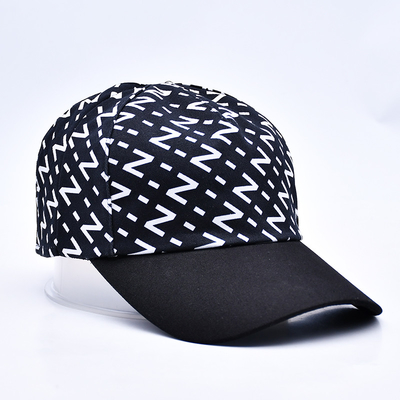 Người đàn ông Custom Baseball Cap đóng lại phụ nữ tất cả trên Logo Baseball Hat thể thao Cap Gorras