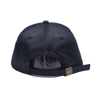 Độ bền cao Mũ snapback không cấu trúc với vương miện cấu trúc