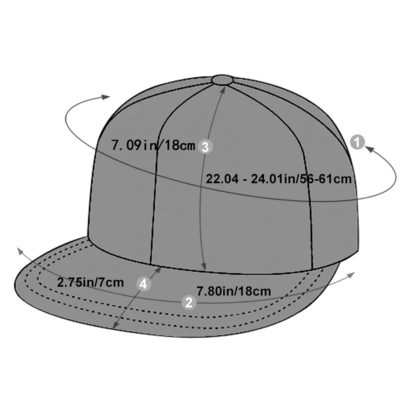 Phong cách Hip Hop Outdoor Sport Gorras Snapbacks Mũ Cap Custom 6 Panel Mũ Snapback