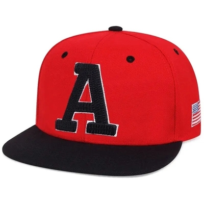 Phong cách Hip Hop Outdoor Sport Gorras Snapbacks Mũ Cap Custom 6 Panel Mũ Snapback