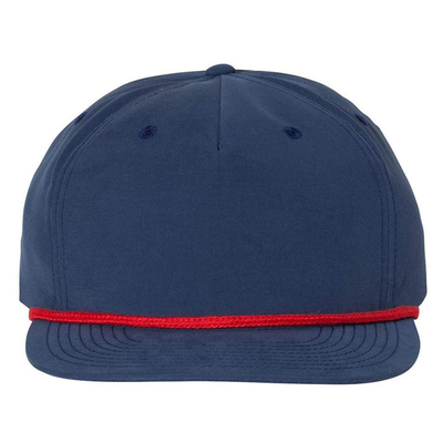 Chất lượng cao Gạch cạnh Hip Hop mũ Custom Gorras 5 Năm bảng dây Richardson Snapback Cap Mũ cho nam giới