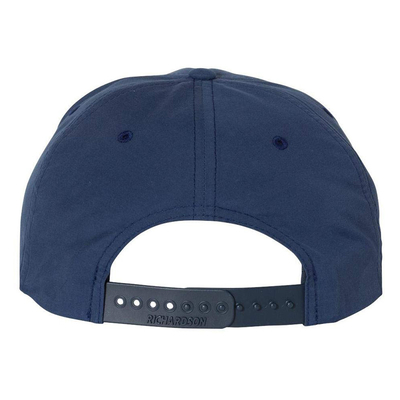 Chất lượng cao Gạch cạnh Hip Hop mũ Custom Gorras 5 Năm bảng dây Richardson Snapback Cap Mũ cho nam giới