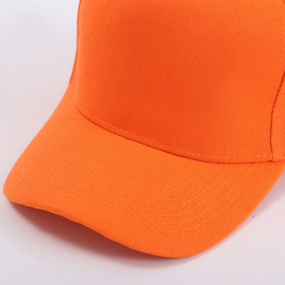 5 Panel Custom Baseball Caps For Men cá tính tùy chỉnh Đàn bà Mũ Hip Hop Bone Trucker Mũ ngoài trời Giải trí Snapback