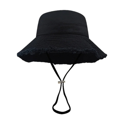 Custom Cotton Rope Bucket Hat cho phong cách thời trang Unisex