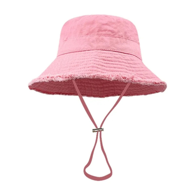 Custom Cotton Rope Bucket Hat cho phong cách thời trang Unisex