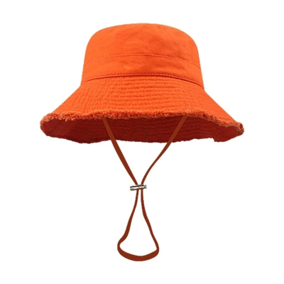 Custom Cotton Rope Bucket Hat cho phong cách thời trang Unisex