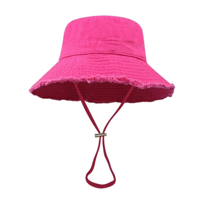 Custom Cotton Rope Bucket Hat cho phong cách thời trang Unisex