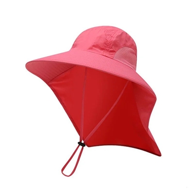Chiếc nón nắng phong cách Nylon Quick Fisherman Bucket Hat UPF40