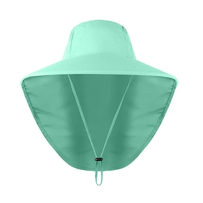 Chiếc nón nắng phong cách Nylon Quick Fisherman Bucket Hat UPF40