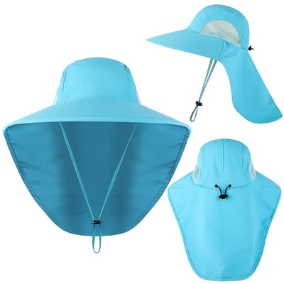 Chiếc nón nắng phong cách Nylon Quick Fisherman Bucket Hat UPF40