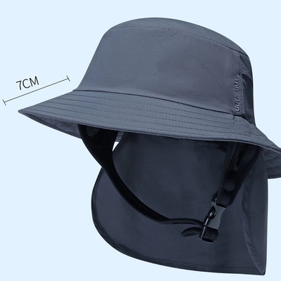 Chiếc mũ lướt sóng mới có thể thở được