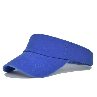 New Summer Denim Hòa trang nữ Outdoor Sport Sun Hat Golf Đi bộ đường dài quần vợt Người đàn ông Mặt trời Cap