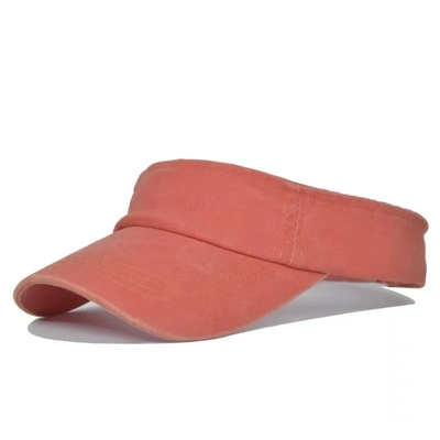 New Summer Denim Hòa trang nữ Outdoor Sport Sun Hat Golf Đi bộ đường dài quần vợt Người đàn ông Mặt trời Cap