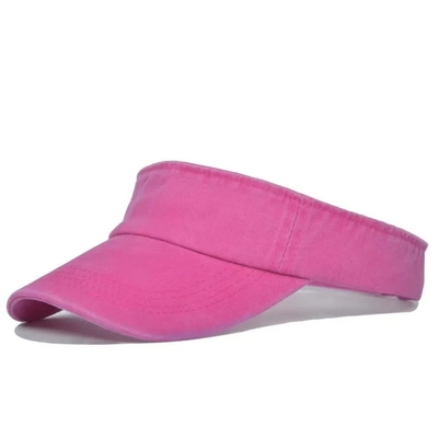 New Summer Denim Hòa trang nữ Outdoor Sport Sun Hat Golf Đi bộ đường dài quần vợt Người đàn ông Mặt trời Cap