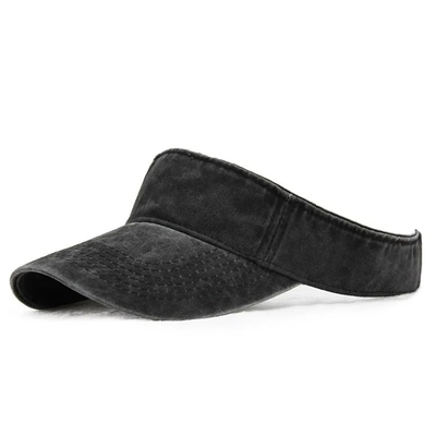 New Summer Denim Hòa trang nữ Outdoor Sport Sun Hat Golf Đi bộ đường dài quần vợt Người đàn ông Mặt trời Cap