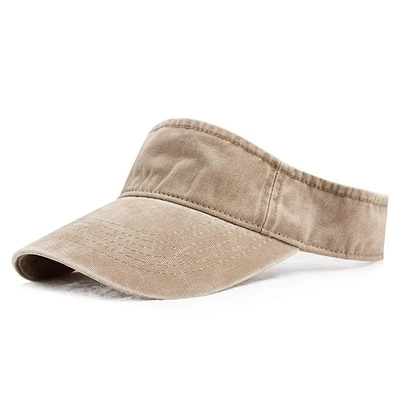 New Summer Denim Hòa trang nữ Outdoor Sport Sun Hat Golf Đi bộ đường dài quần vợt Người đàn ông Mặt trời Cap