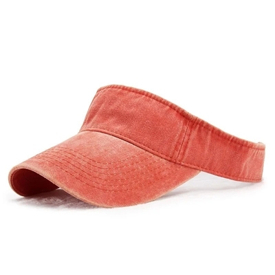 New Summer Denim Hòa trang nữ Outdoor Sport Sun Hat Golf Đi bộ đường dài quần vợt Người đàn ông Mặt trời Cap