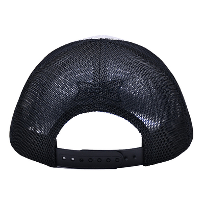 Sản phẩm bán buôn Snapback Trucker Hat 6 Panel Mesh Hats 3d thêu Custom Trucker Cap
