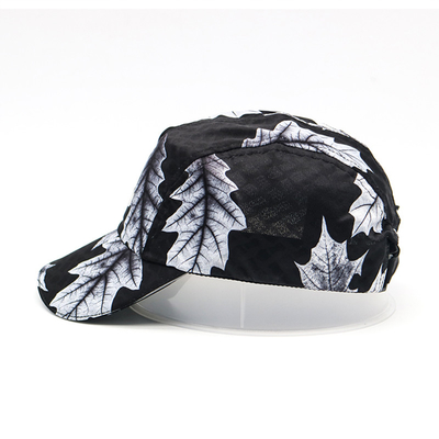 Mũ chạy bộ chất lượng cao Outdoor Sports Baseball Caps Custom Sublimation Lightweight Gorras Snapback