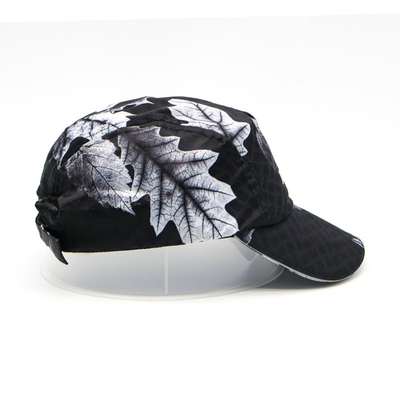 Mũ chạy bộ chất lượng cao Outdoor Sports Baseball Caps Custom Sublimation Lightweight Gorras Snapback