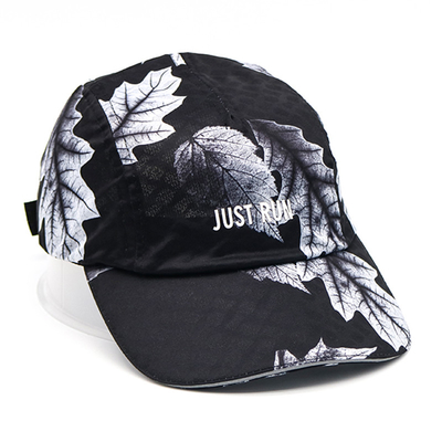 Mũ chạy bộ chất lượng cao Outdoor Sports Baseball Caps Custom Sublimation Lightweight Gorras Snapback